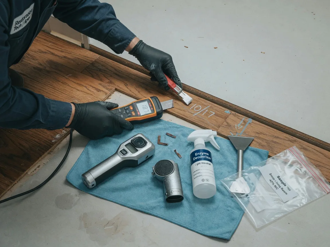 Why choose Water Damage Repair in Labelle, FL